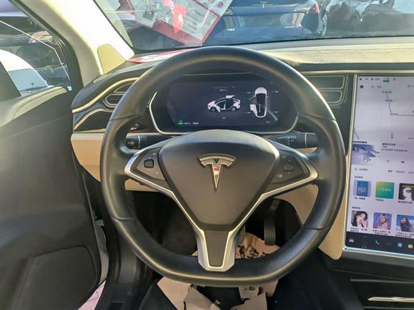 Model X 2016款 Model X 90D