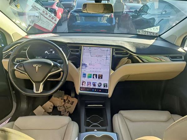 Model X 2016款 Model X 90D