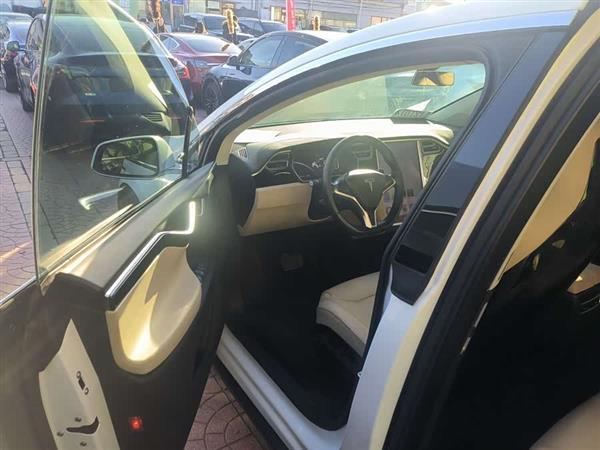 Model X 2016款 Model X 90D