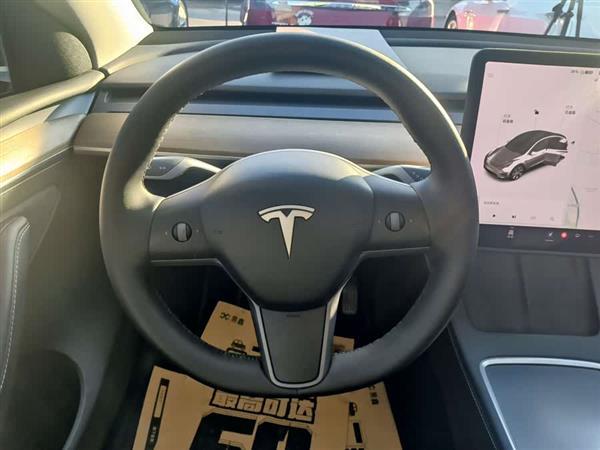 Model Y 2021款 标准续航后驱版