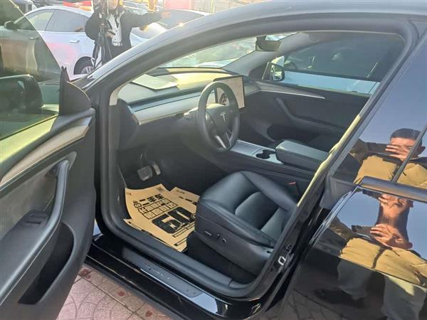 Model Y 2021款 标准续航后驱版