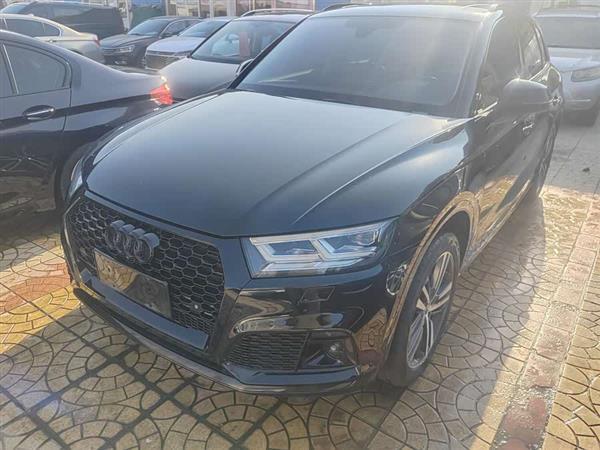 奥迪Q5L 2020款 45 TFSI 尊享运动型
