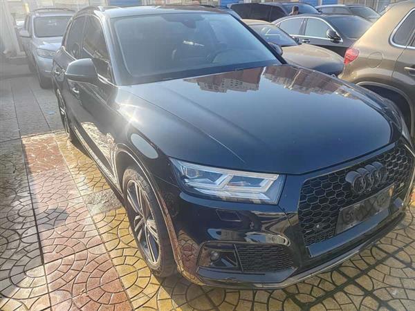 奥迪Q5L 2020款 45 TFSI 尊享运动型