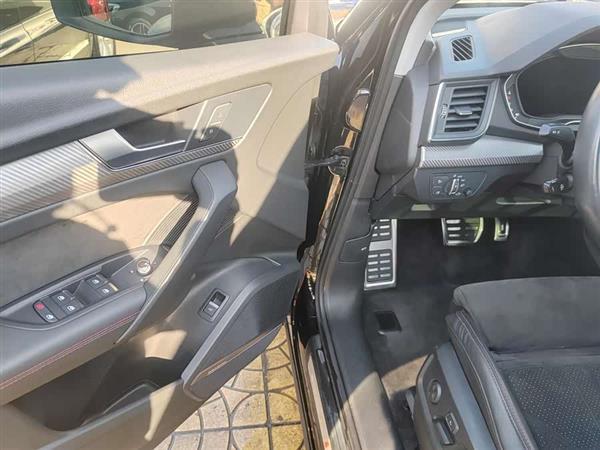奥迪Q5L 2020款 45 TFSI 尊享运动型