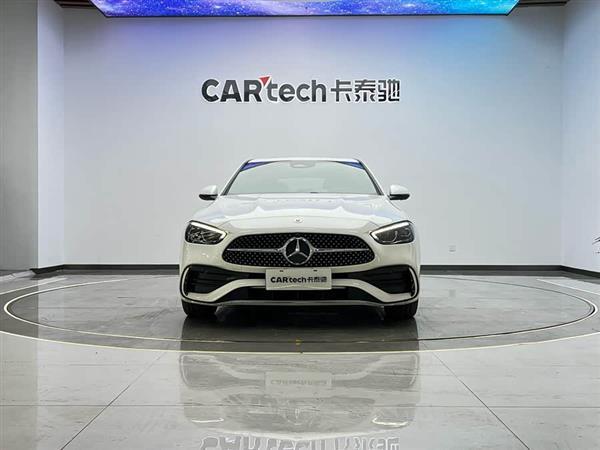 奔驰C级 2024款 C 200 L 运动版