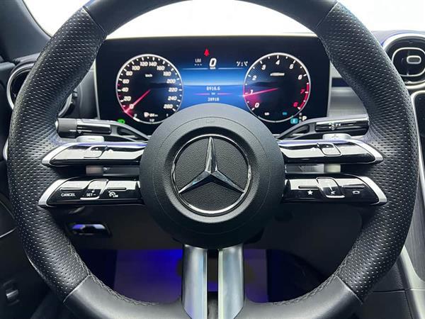 奔驰C级 2024款 C 200 L 运动版