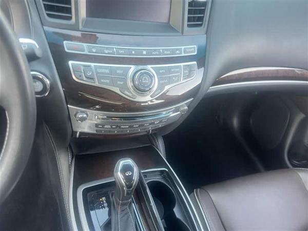 英菲尼迪QX60(进口) 2018款 2.5 S/C Hybrid 两驱冠军家庭版