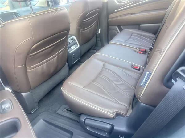 英菲尼迪QX60(进口) 2018款 2.5 S/C Hybrid 两驱冠军家庭版