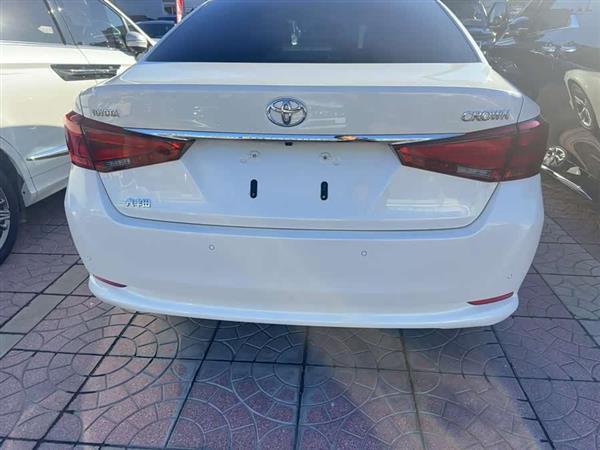 皇冠 2015款 2.5L 智享版