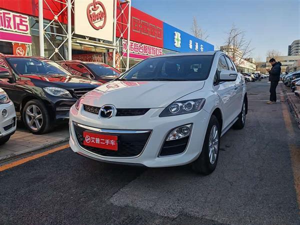 马自达CX-7 2014款 2.5L 2WD 豪华版