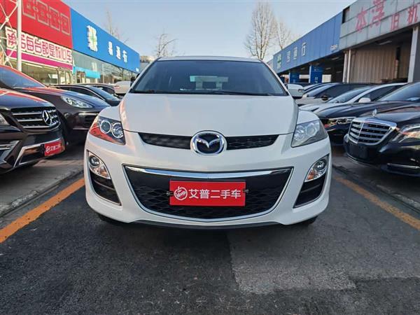 马自达CX-7 2014款 2.5L 2WD 豪华版
