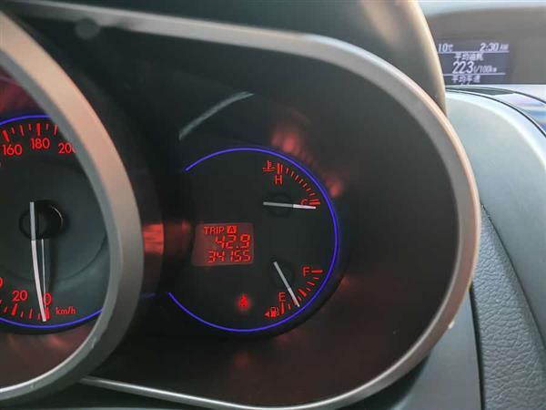 马自达CX-7 2014款 2.5L 2WD 豪华版