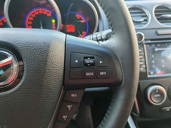 马自达CX-7 2014款 2.5L 2WD 豪华版