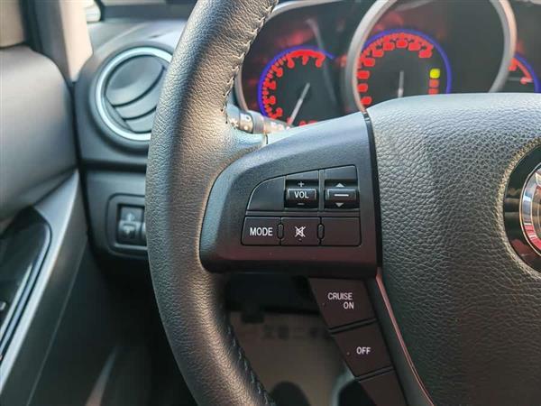 马自达CX-7 2014款 2.5L 2WD 豪华版