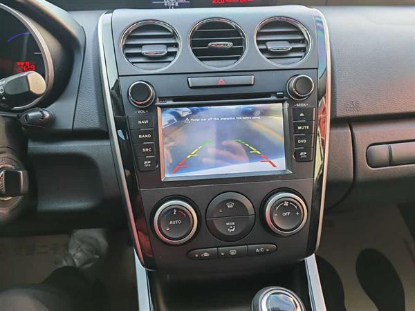 马自达CX-7 2014款 2.5L 2WD 豪华版