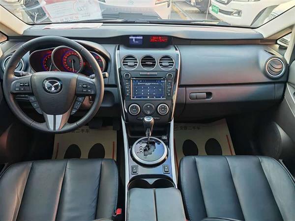 马自达CX-7 2014款 2.5L 2WD 豪华版