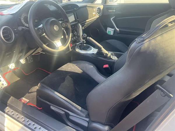 丰田86 2019款 2.0L 手动豪华版