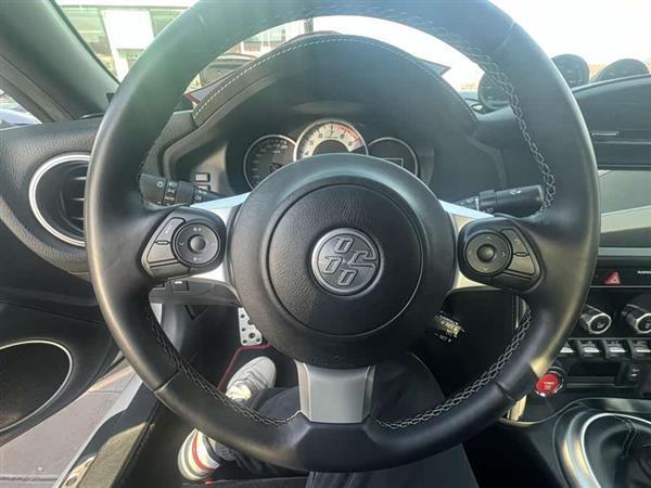 丰田86 2019款 2.0L 手动豪华版