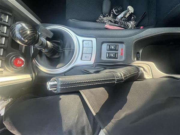 丰田86 2019款 2.0L 手动豪华版