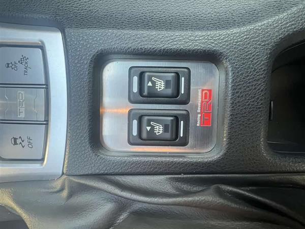 丰田86 2019款 2.0L 手动豪华版