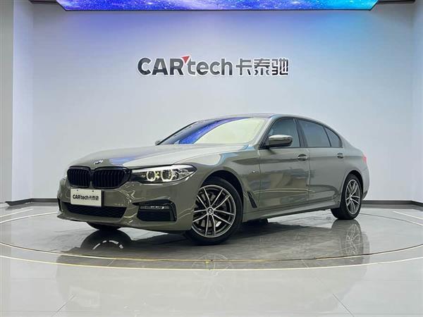 宝马5系 2019款 525Li M运动套装