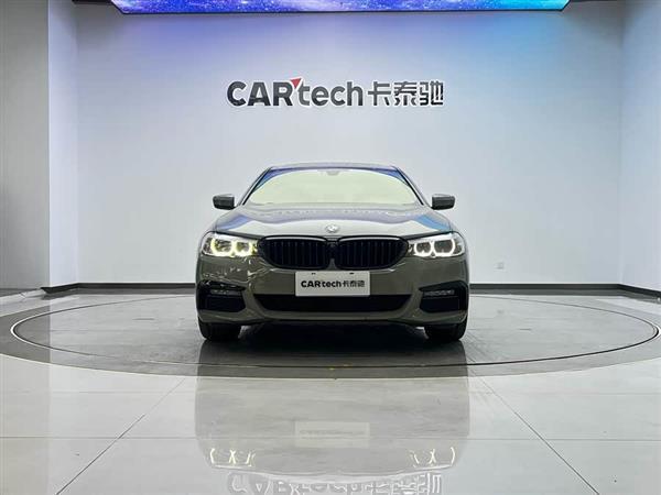 宝马5系 2019款 525Li M运动套装