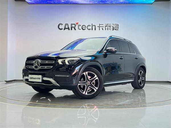 奔驰GLE 2022款 GLE 350 4MATIC 时尚型