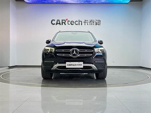 奔驰GLE 2022款 GLE 350 4MATIC 时尚型
