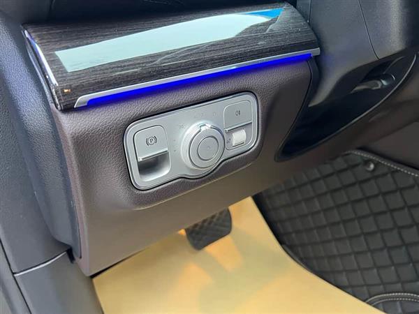 奔驰GLE 2022款 GLE 350 4MATIC 时尚型