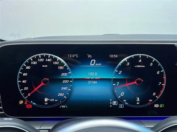 奔驰GLE 2022款 GLE 350 4MATIC 时尚型