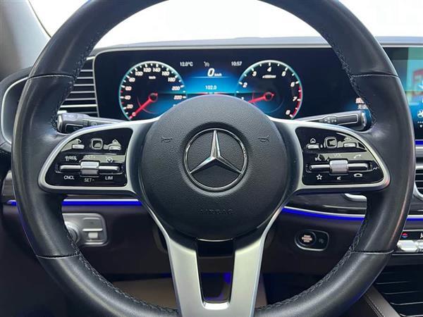 奔驰GLE 2022款 GLE 350 4MATIC 时尚型