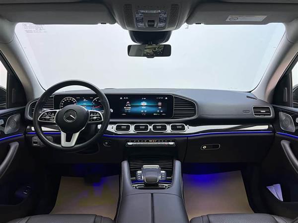 奔驰GLE 2022款 GLE 350 4MATIC 时尚型