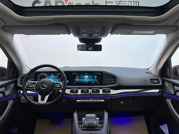 奔驰GLE 2022款 GLE 350 4MATIC 时尚型
