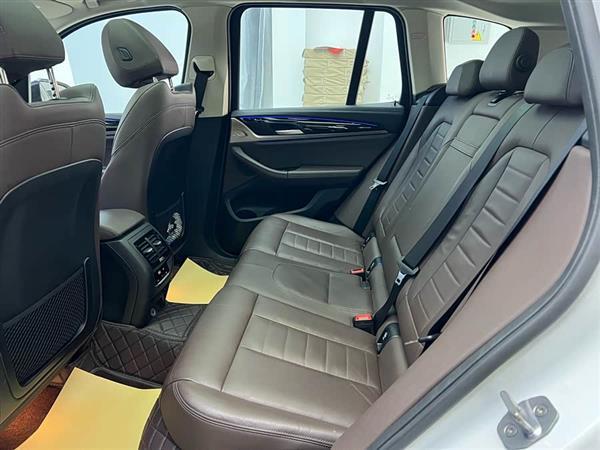 宝马X3 2018款 xDrive28i M运动套装 国VI