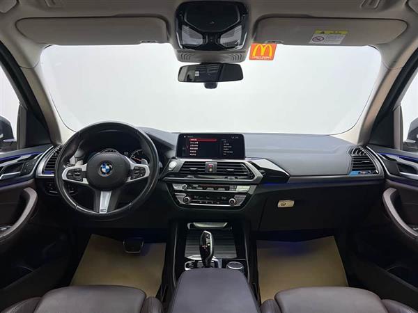 宝马X3 2018款 xDrive28i M运动套装 国VI