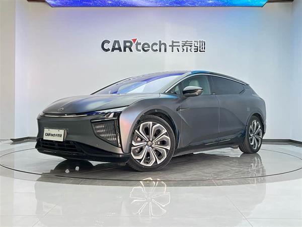 高合HiPhi X 2021款 旗舰版4座