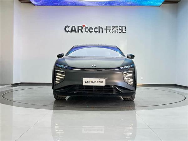 高合HiPhi X 2021款 旗舰版4座