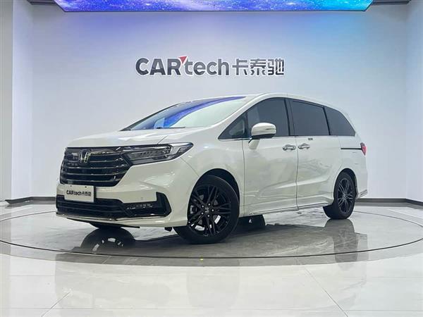 奥德赛 2022款 2.0L e:HEV 锐·至尊版
