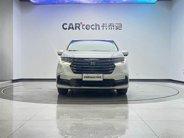 奥德赛 2022款 2.0L e:HEV 锐·至尊版