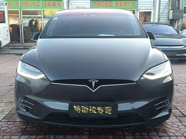 Model X 2017款 Model X 100D 长续航版