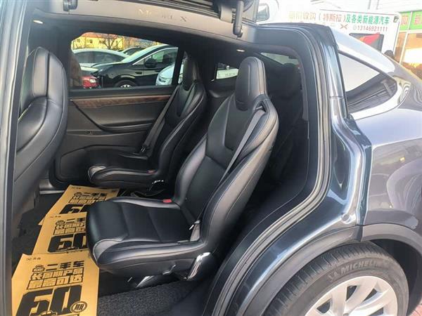 Model X 2017款 Model X 100D 长续航版