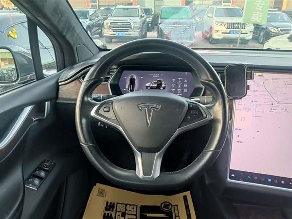 Model X 2017款 Model X 100D 长续航版