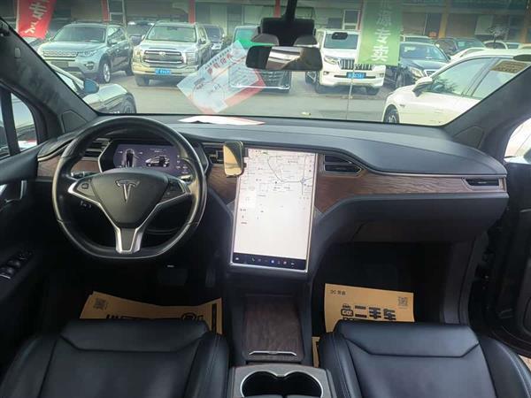 Model X 2017款 Model X 100D 长续航版