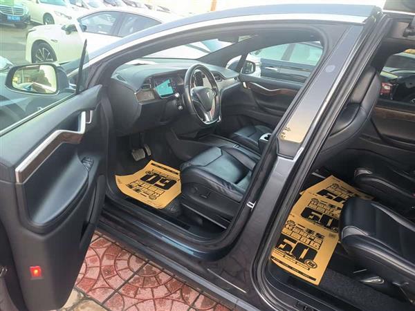 Model X 2017款 Model X 100D 长续航版