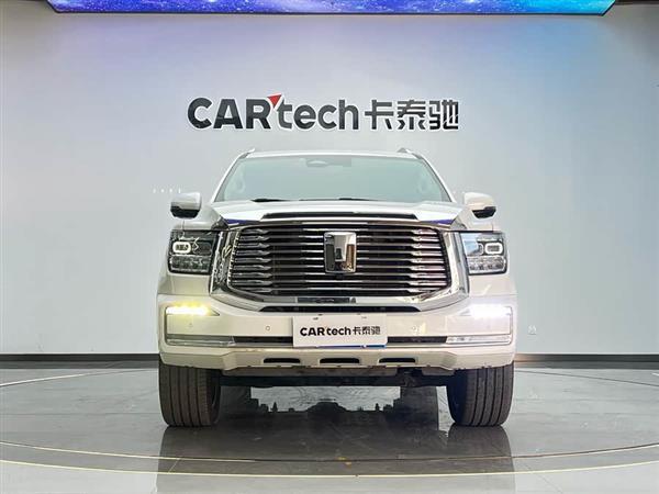 坦克500 2022款 3.0T 商务版 造境型 7座