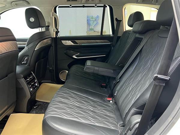 坦克500 2022款 3.0T 商务版 造境型 7座