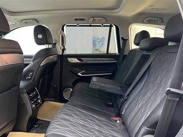 坦克500 2022款 3.0T 商务版 造境型 7座