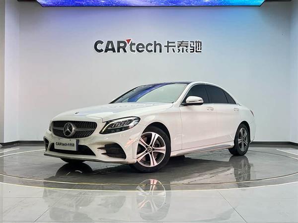 奔驰C级 2020款 C 260 L 运动版