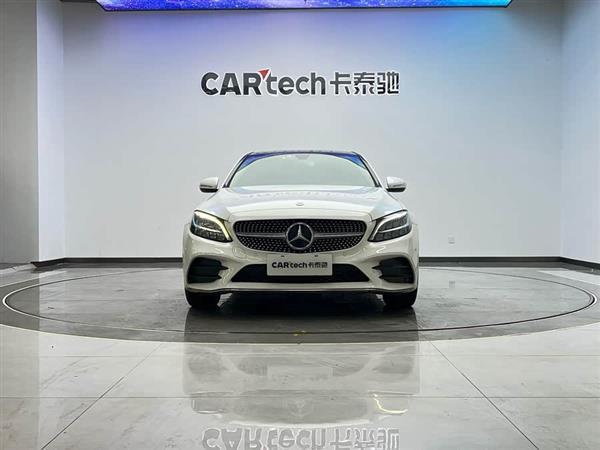 奔驰C级 2020款 C 260 L 运动版