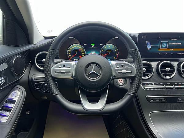 奔驰C级 2020款 C 260 L 运动版
